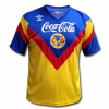 maillot Club America 1993/94 domicile jaune Retro