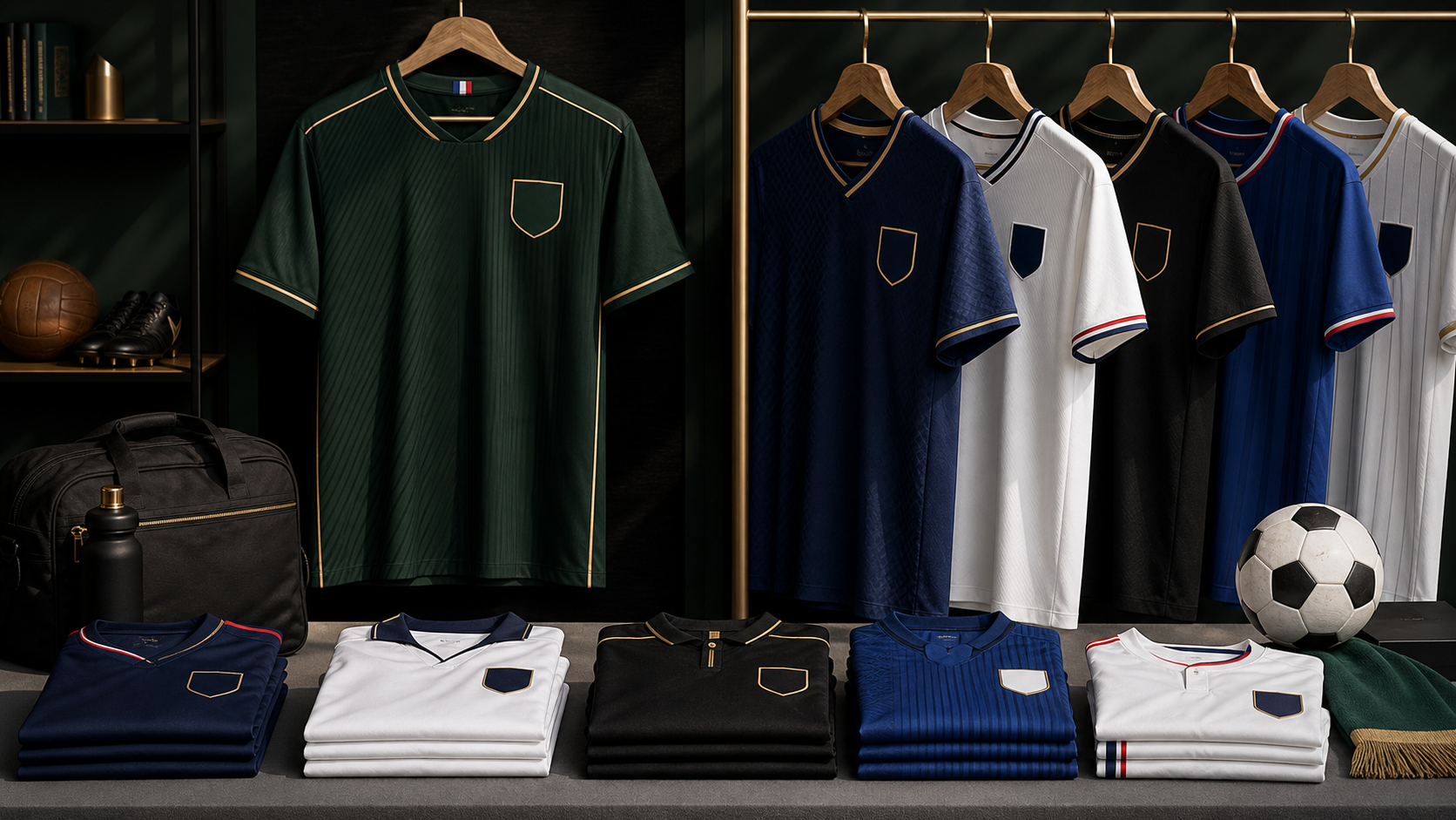 La Maison du Maillot - maillots de football