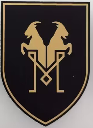 MESSI 'GOAT' badge