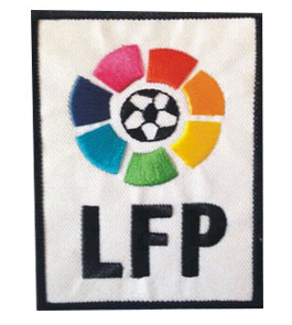 1993-2016 Retro Spanish badge La Liga