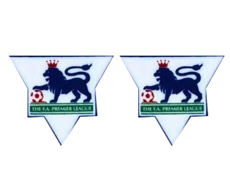 1993-96 badge Premier League*2