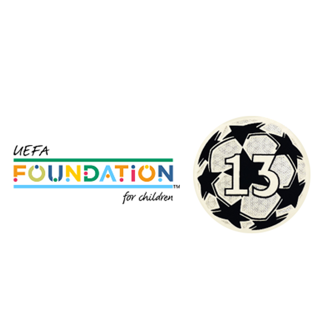 UCL 13 & badges Fondation UEFA