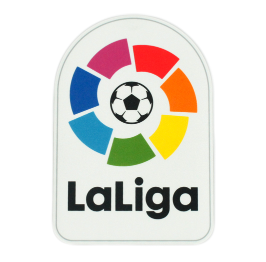 2016-23 Spanish badge La Liga