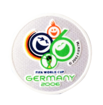 2006 Coupe du monde badge