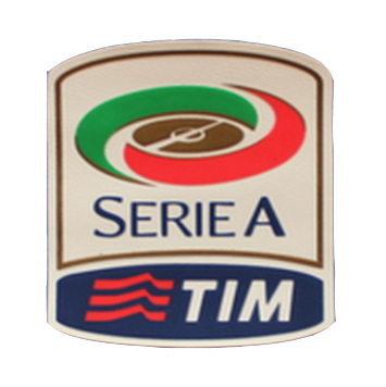 10-15 Retro Serie A badge