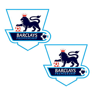 2004-07 badge Premier League*2