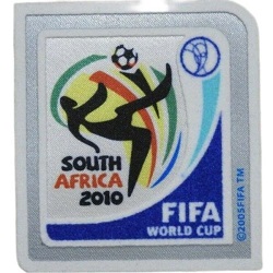 2010 Coupe du monde badge