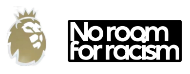 23/24 Premier League Champion badge(New) & No Room For Racism