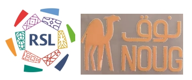 Roshn Saudi League(Left) & NOUG Sponsor(Right)
