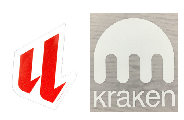 badge La Liga 24/25 & KRAKEN Sponsoruff08Awayuff09