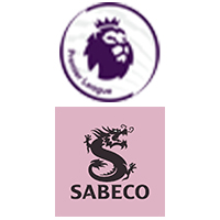 Premier League & Sabeco Brewery Sponsor(noir)