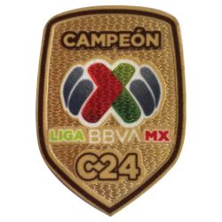 LIGA MX C24 badge