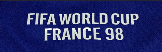 FIFA Coupe du monde FRANCE 98
