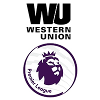 Premier League & Western Union badge