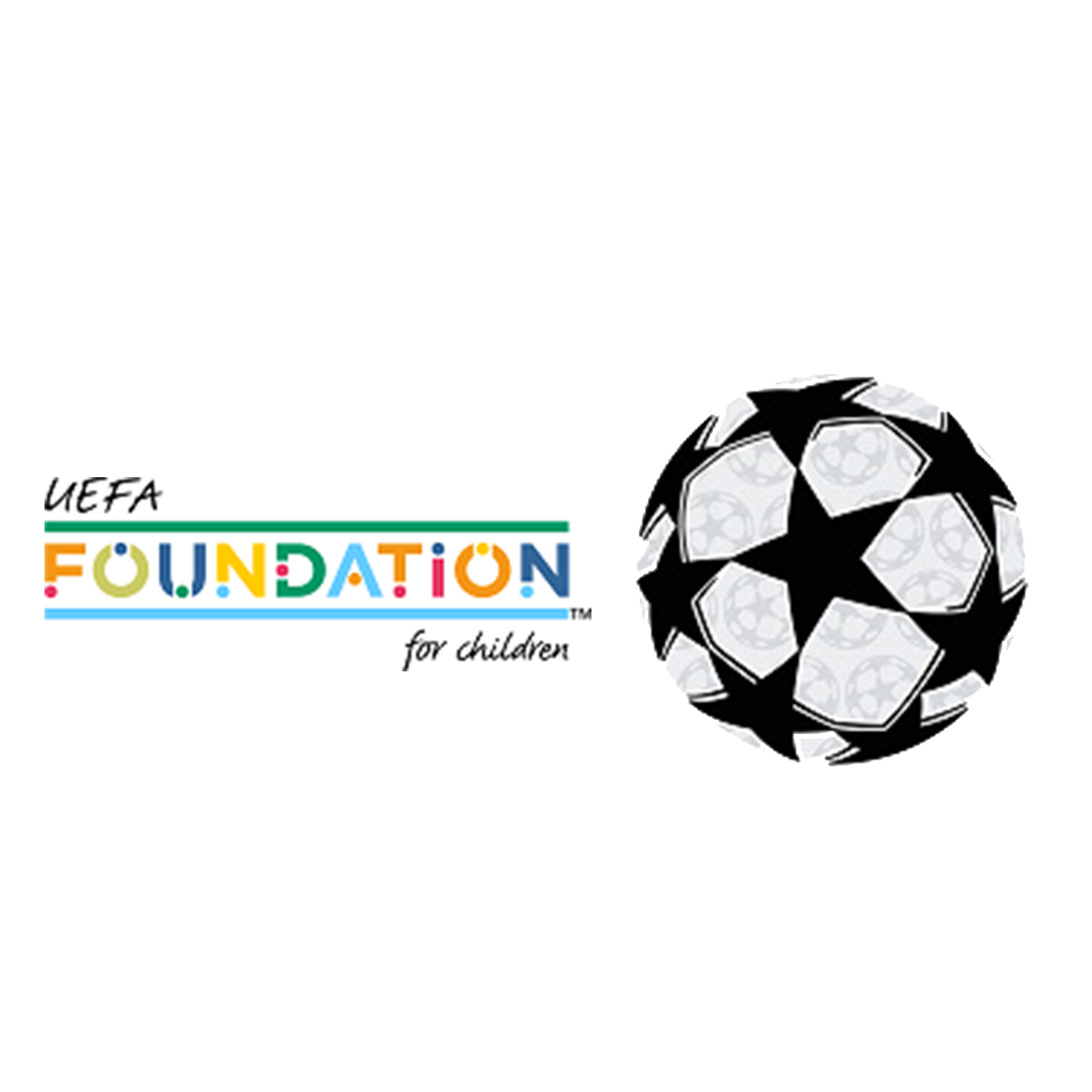 UCL & badges Fondation UEFA