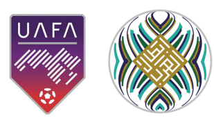2023 Arab Club Champions Cup & UAFA badge