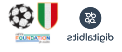UCL & Scudetto & badges Fondation UEFA & digitalbits Sponsor