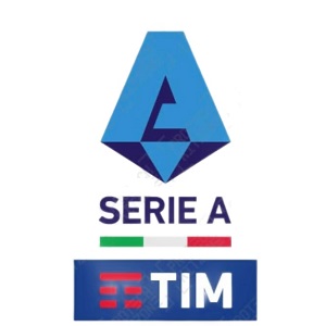 22/23 Italian Serie A Badge