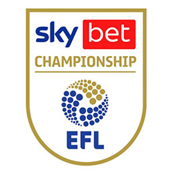 CHAMPIONSHIP EFL badge