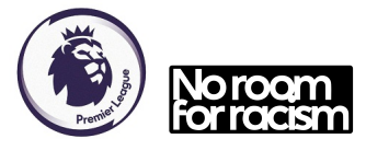 badge Premier League & No Room For Racism