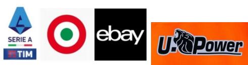 23/24 Serie A & Coppa Italia (Inter Milan) & ebay & Paramount+ & UPower(Troisième)