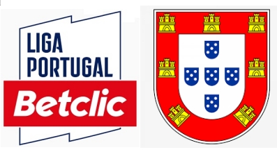 23/24 Liga Portugal & Portugal Champion(rouge) badge