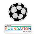 UCL & badges Fondation UEFA