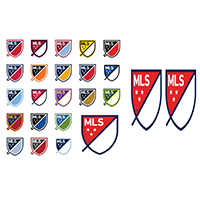 MLS badge