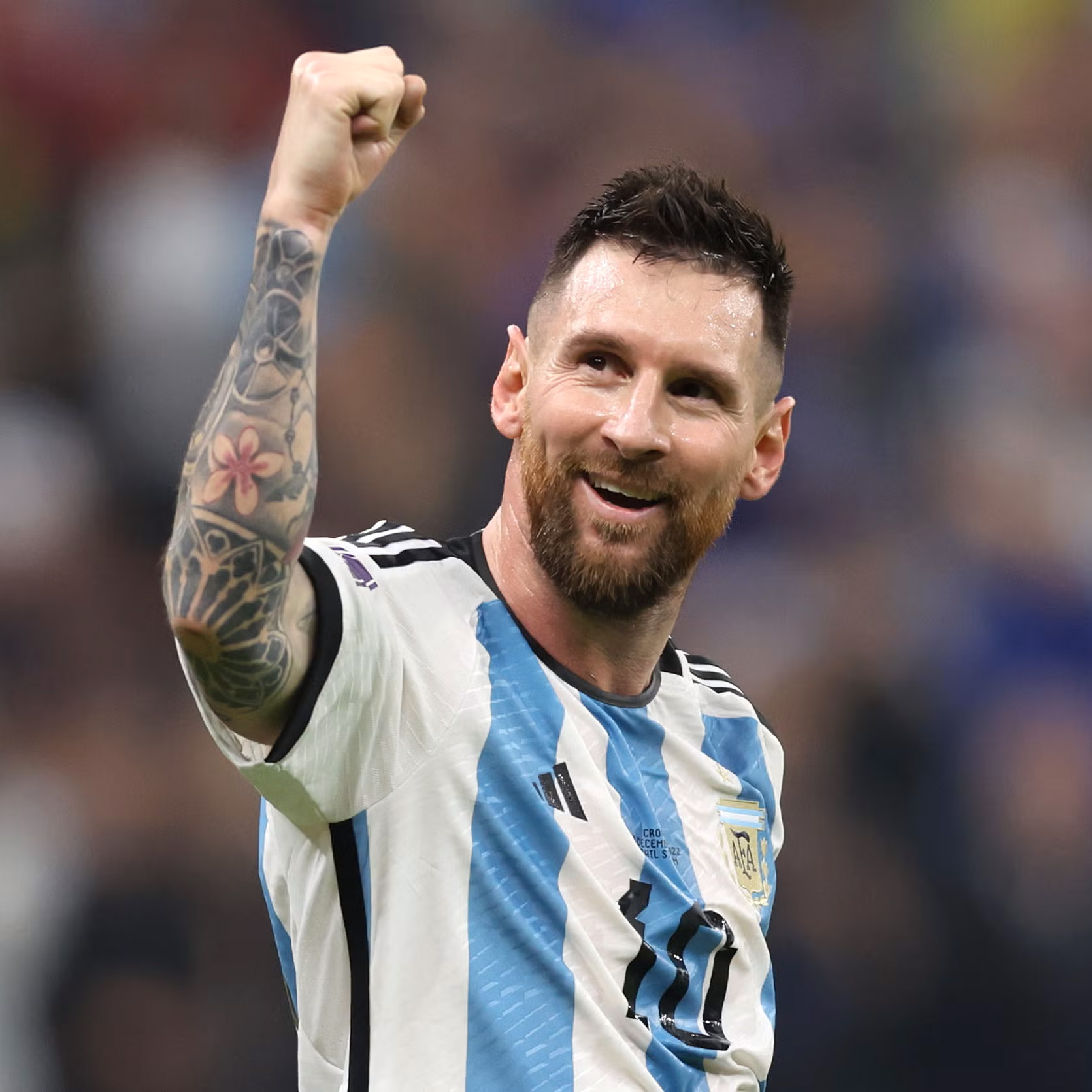 MESSI
