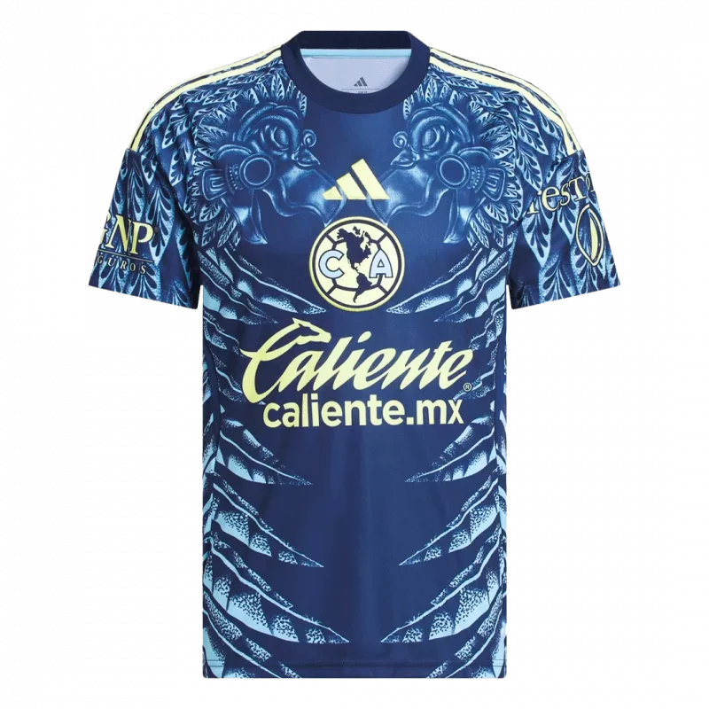 Club America maillot de football extérieur 2025/26