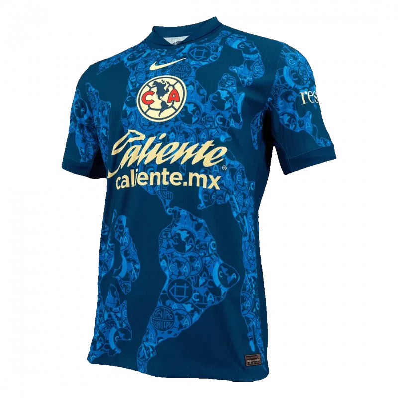 Club America maillot de football extérieur authentique