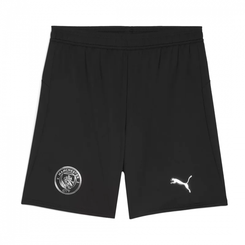 Manchester City extérieur Shorts de football 2025/26