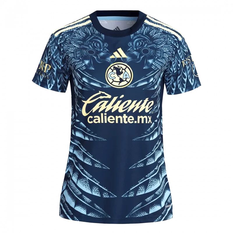 Femme's Club America maillot extérieur 2025/26