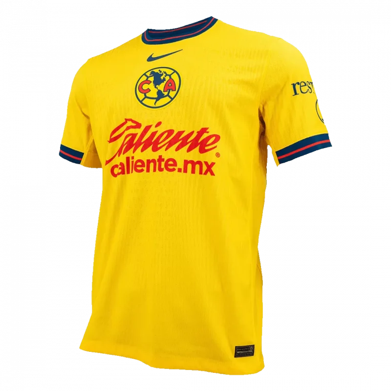 Club America maillot de football domicile authentique