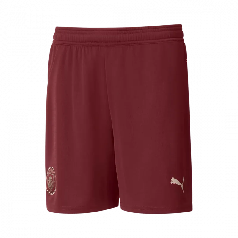 Manchester City Troisième extérieur Shorts de football