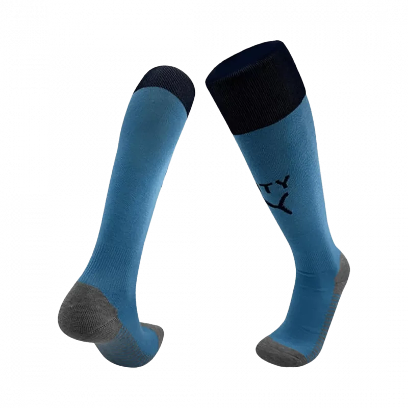 Manchester City domicile Soccer Socks 2025/26 Kids