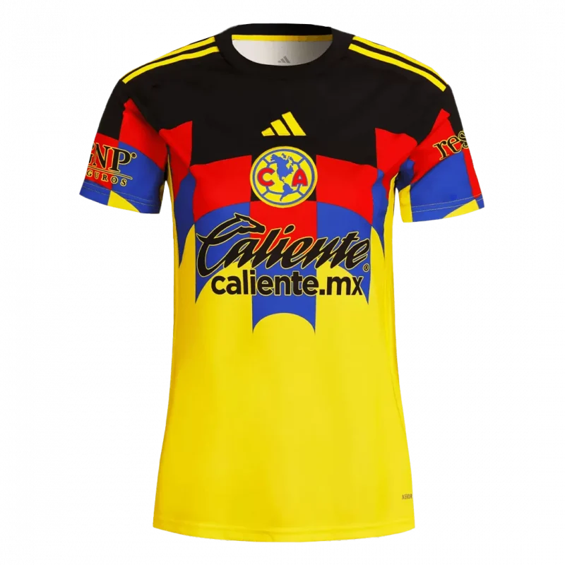 Femme's Club America maillot domicile 2025/26